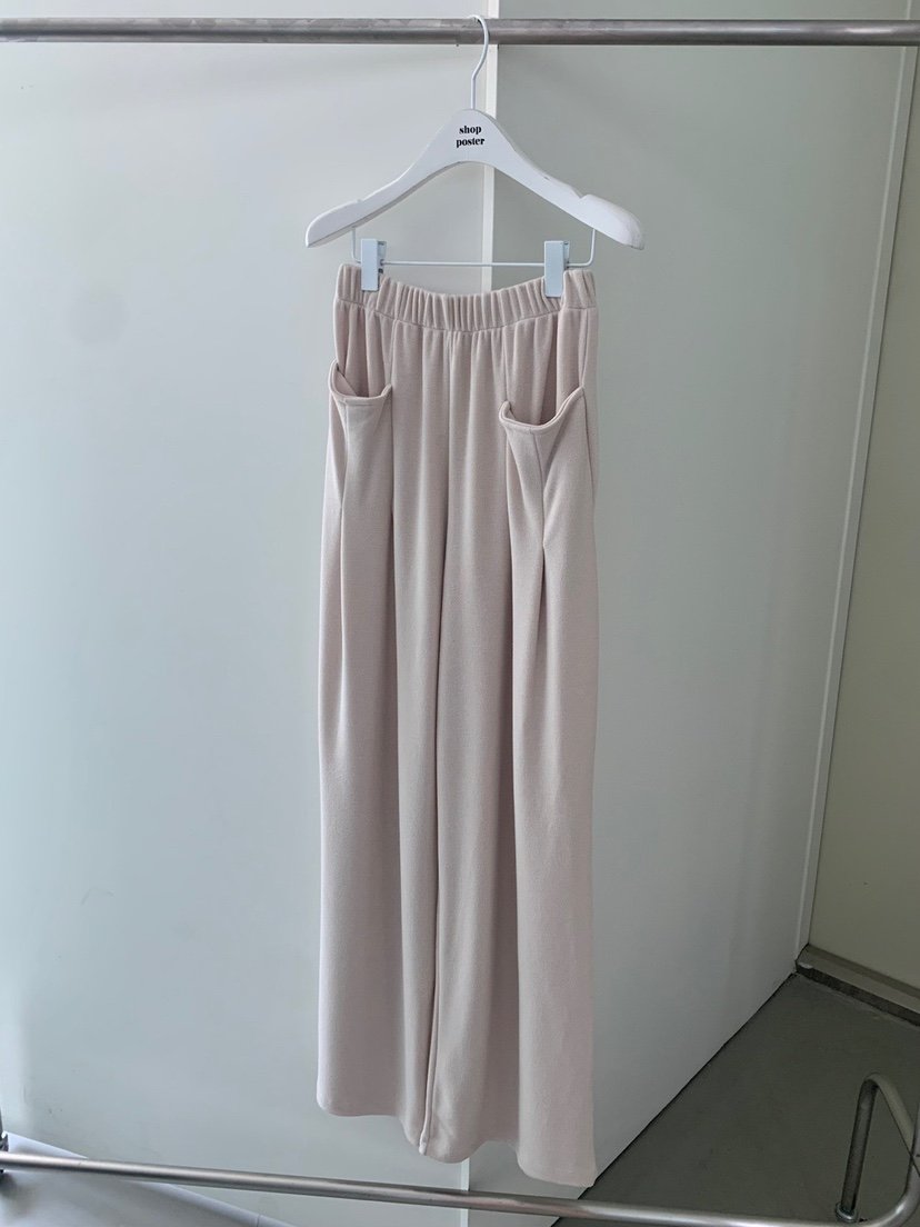 SHOP POSTER東大門㊣直郵女裝新款熱賣休閑人氣時尚休閑褲SHOP_POSTER休閑褲
