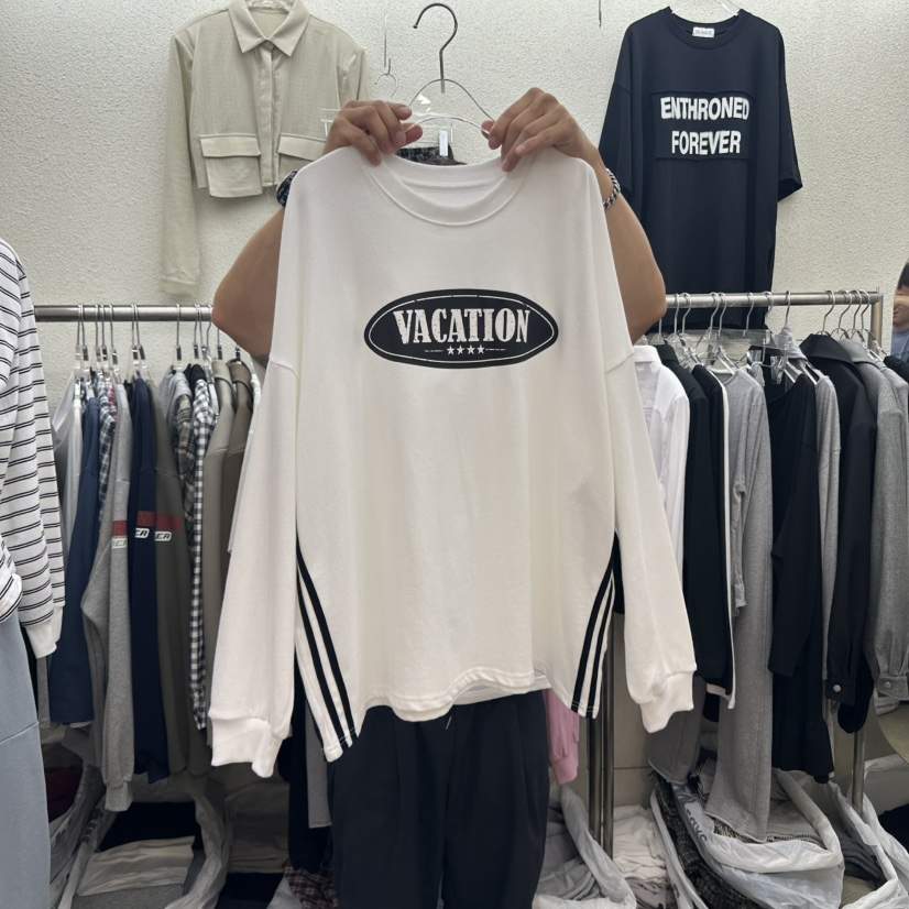 MAGOT韓國代購㊣女士新款真品25秋冬推薦休閑熱賣職業時尚衛衣IIIΛGOT/MAGOT衛衣