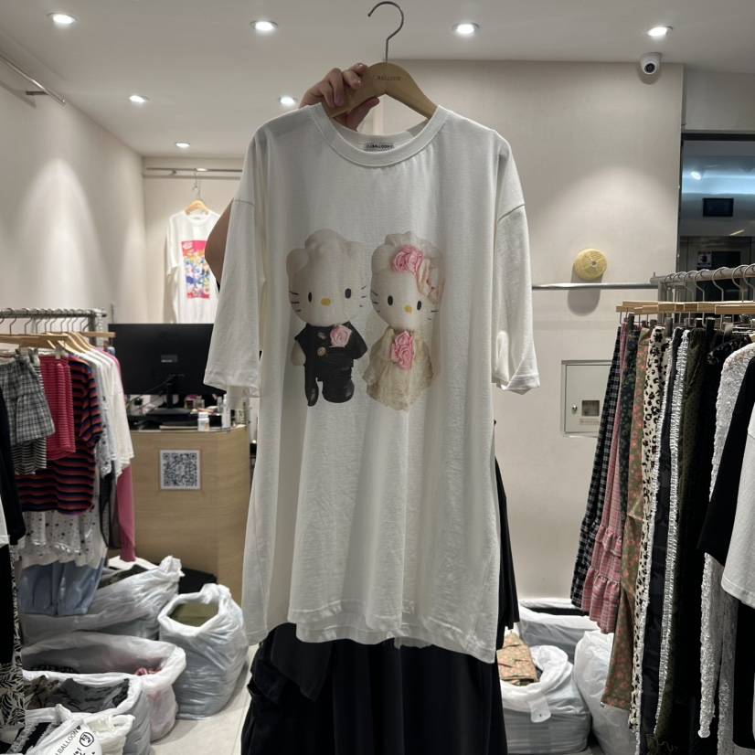J.BALLOON韓國直郵㊣女裝新品熱賣25秋冬人氣時尚真品推薦T恤J.BALLOONT恤