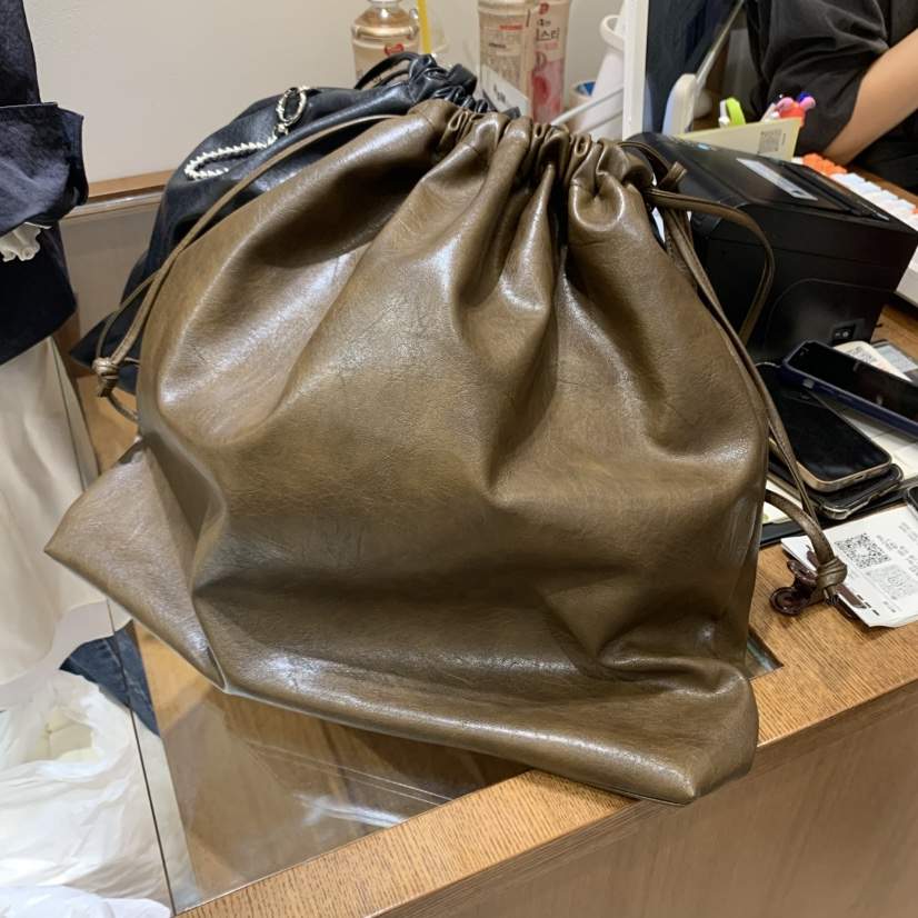 LOFN東大門㊣代購女裝新品推薦真品人氣熱賣時尚職業雙肩背包LOFN雙肩背包