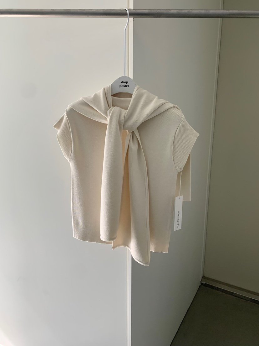 SHOP POSTER東大門㊣直郵女士新品時尚25秋冬套裝披肩套裝SHOP_POSTER套裝