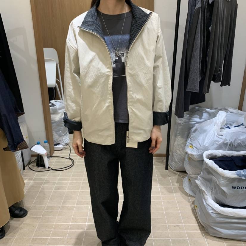 LOFN韓國直郵㊣女士新品休閑職業熱賣人氣真品25秋冬推薦夾克LOFN夾克