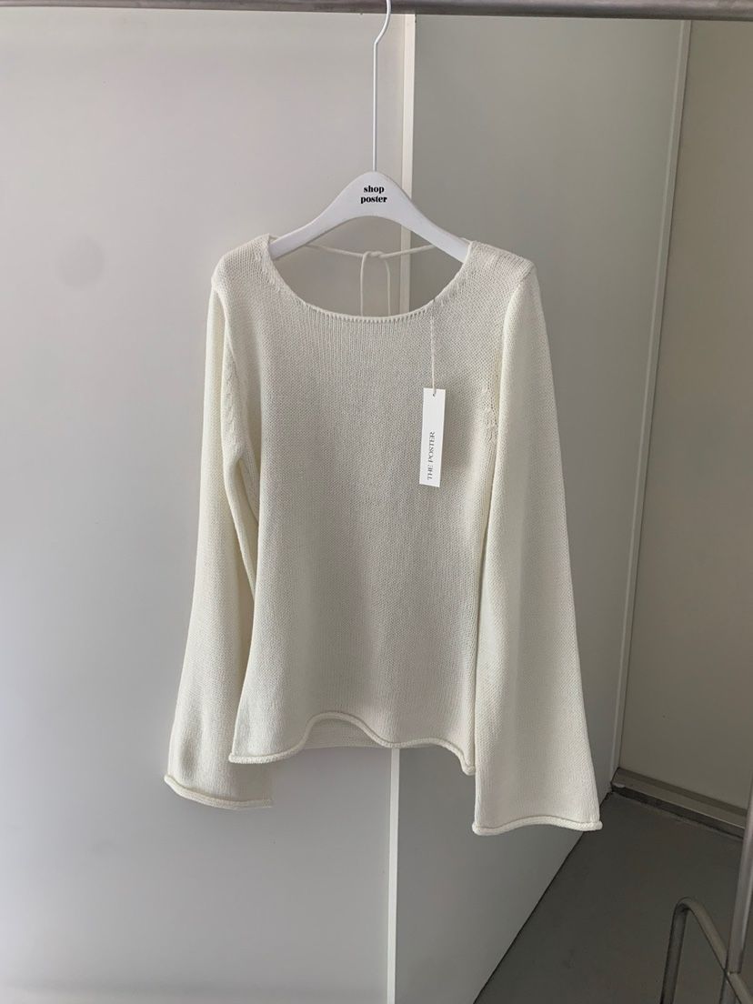 SHOP POSTER東大門㊣實拍女士新品人氣推薦熱賣真品針織衫SHOP_POSTER針織衫