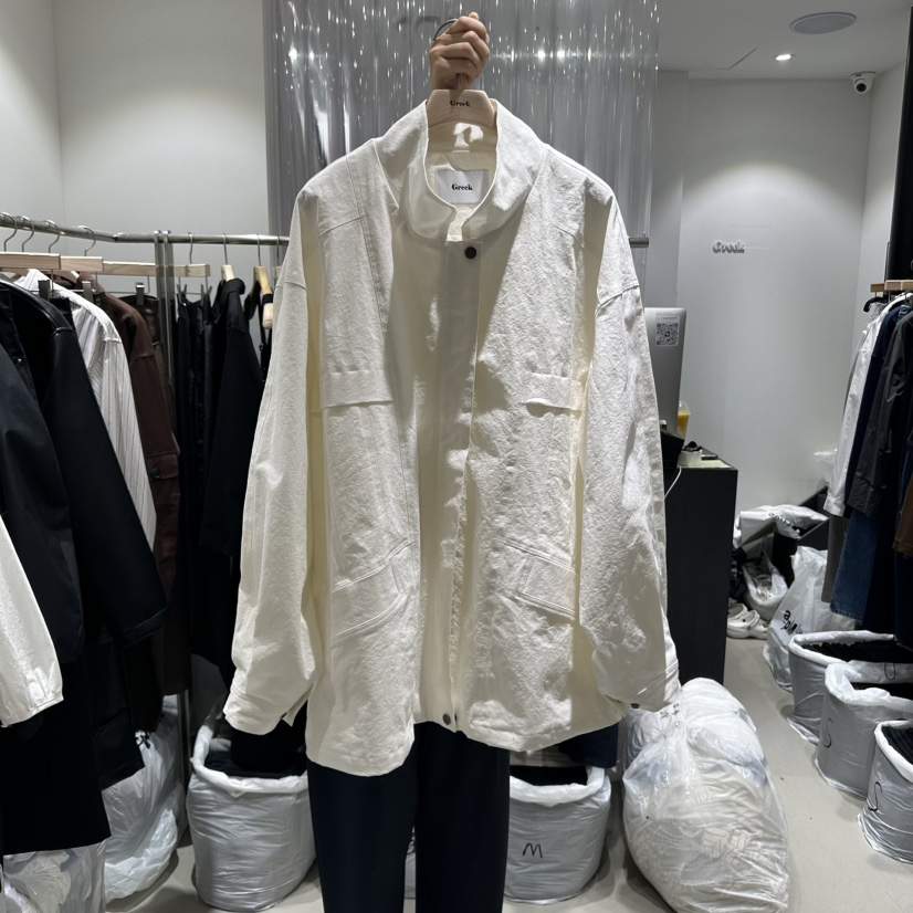 GREEK東大門㊣直郵女士新品真品熱賣人氣時尚25秋冬休閑夾克GREEK夾克