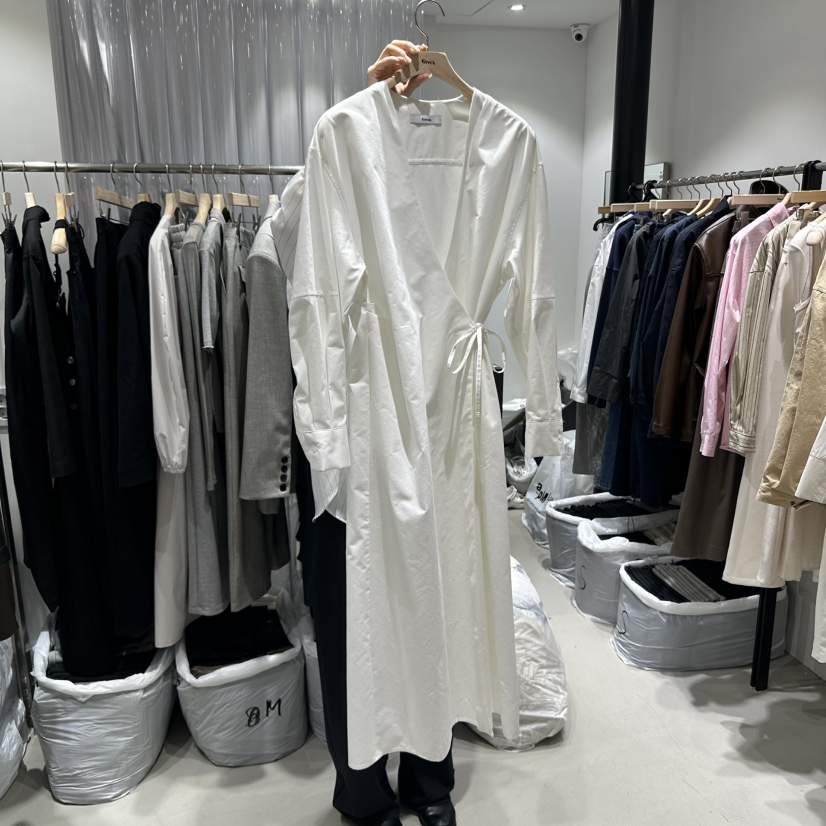 GREEK東大門㊣代購女裝新品時尚真品休閑職業25秋冬推薦連衣裙GREEK連衣裙