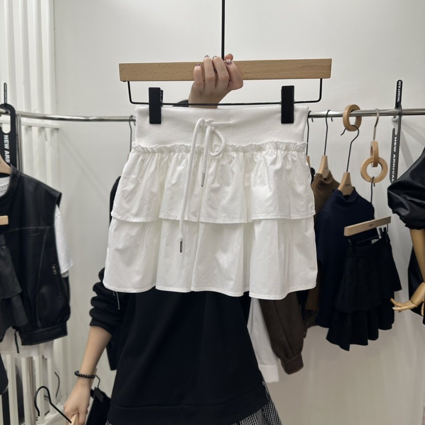 VENEFIT東大門㊣代購女士新品時尚真品熱賣休閑推薦職業裙褲VENEFIT/JENNIE裙褲