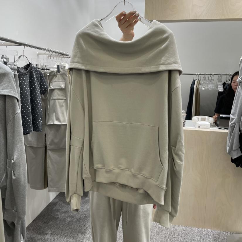 ANNA VERRY-P東大門㊣實拍女士新品25秋冬時尚熱賣推薦衛衣ANNA VERRY-P衛衣