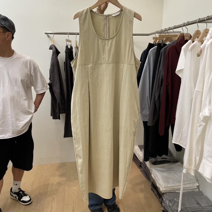 BLENDING-p韓國代購㊣女裝新品真品25秋冬休閑職業人氣連衣裙BLENDING連衣裙
