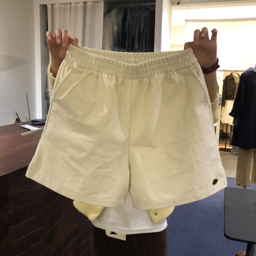 FURE韓國直郵㊣女裝新款時尚熱賣職業真品推薦休閑人氣短褲FURE短褲