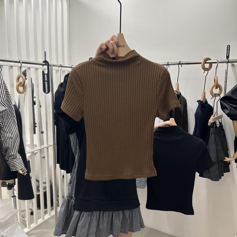 VENEFIT東大門㊣直郵女裝新品職業真品休閑推薦時尚熱賣T恤VENEFIT/JENNIET恤