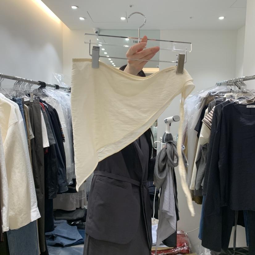 THE REST東大門㊣代購女士新款休閑推薦職業時尚真品圍巾披肩THE REST/UNNOEUD圍巾/披肩