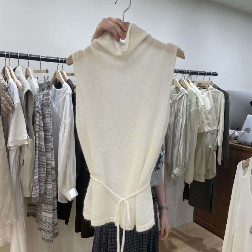 WINSOME東大門㊣實拍女裝新品推薦真品熱賣人氣吊帶背心含腰繩WINSOME吊帶/背心