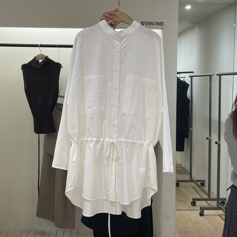 WINSOME東大門㊣直郵女士新品推薦人氣熱賣真品休閑襯衫蕾絲衫WINSOME襯衫/蕾絲衫