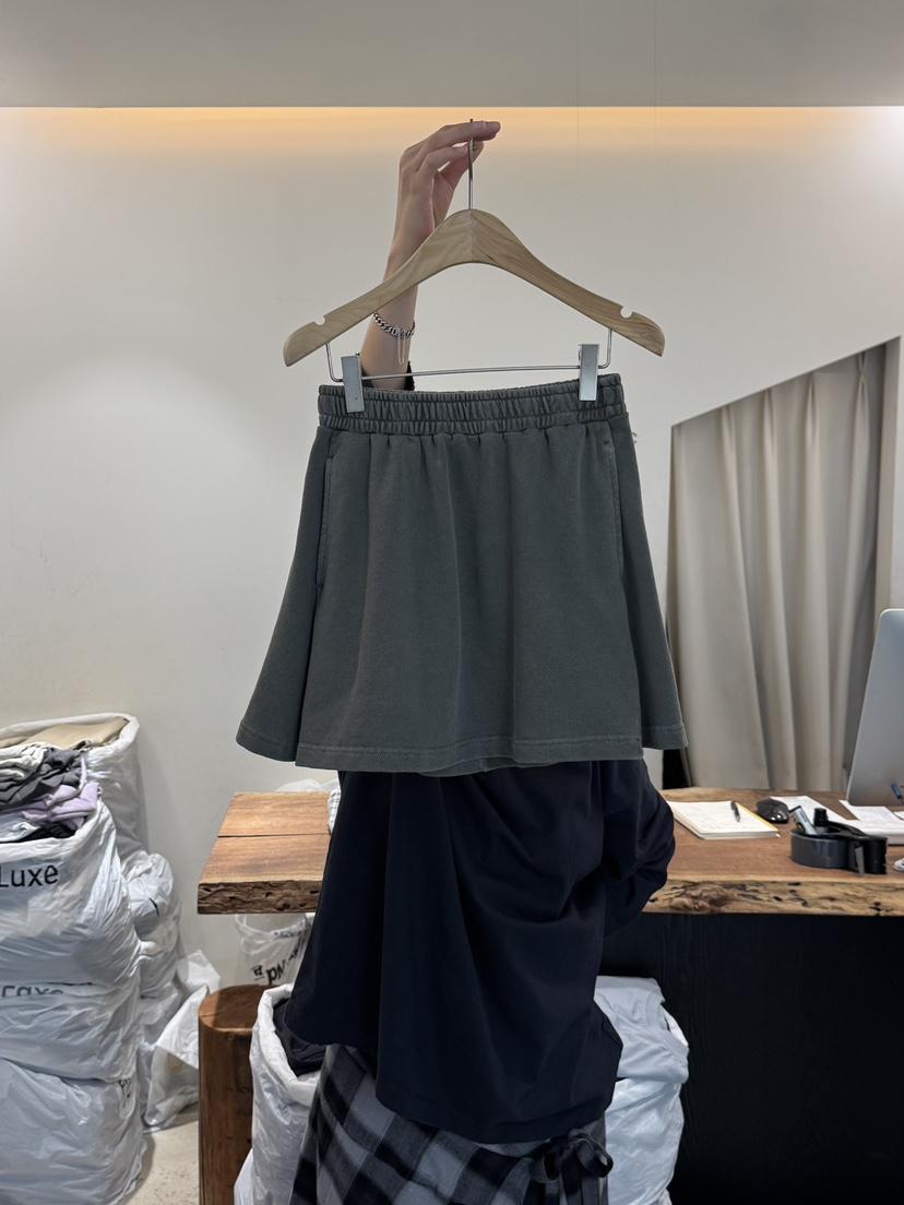 FRIC東大門㊣代購女裝新品休閑推薦人氣時尚真品職業25秋冬短裙FRIC短裙