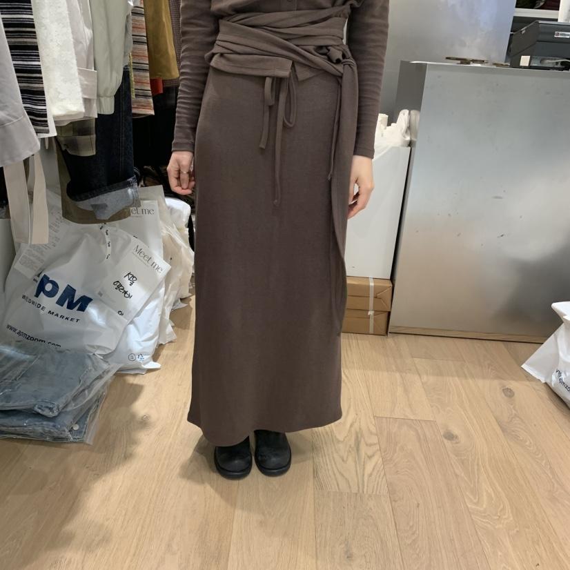MEET ME東大門㊣實拍女裝新品時尚人氣推薦真品半身裙中短裙MEET ME半身裙/中短裙