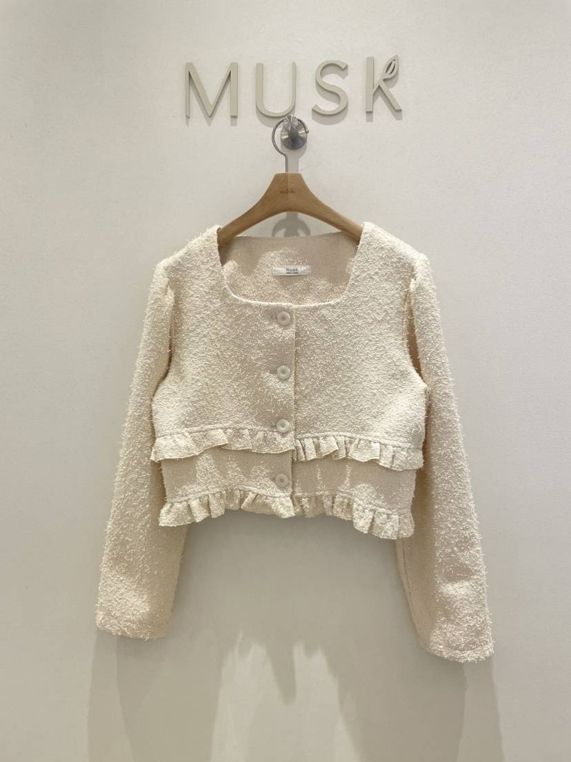 MUSK韓國代購㊣女裝新品職業真品時尚25秋冬熱賣襯衫蕾絲衫MUSK襯衫/蕾絲衫