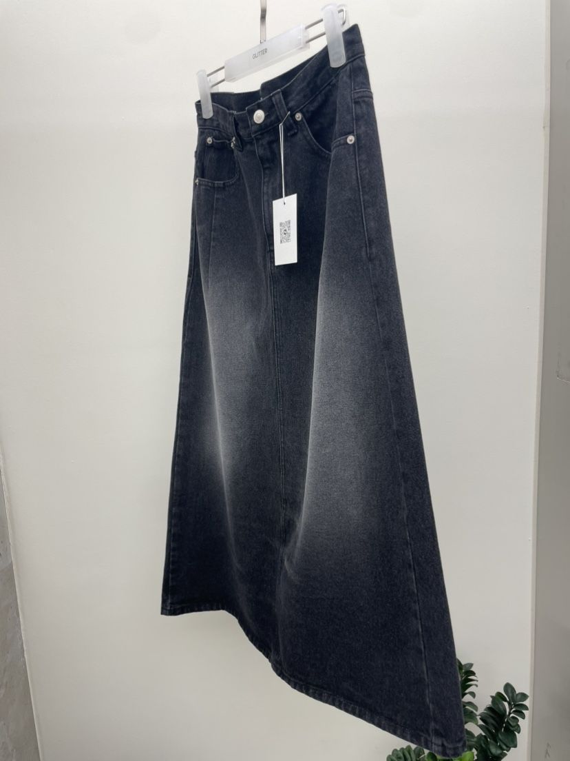 GLITTER韓國代購㊣女裝新品熱賣職業真品人氣推薦25秋冬長裙GLITTER長裙