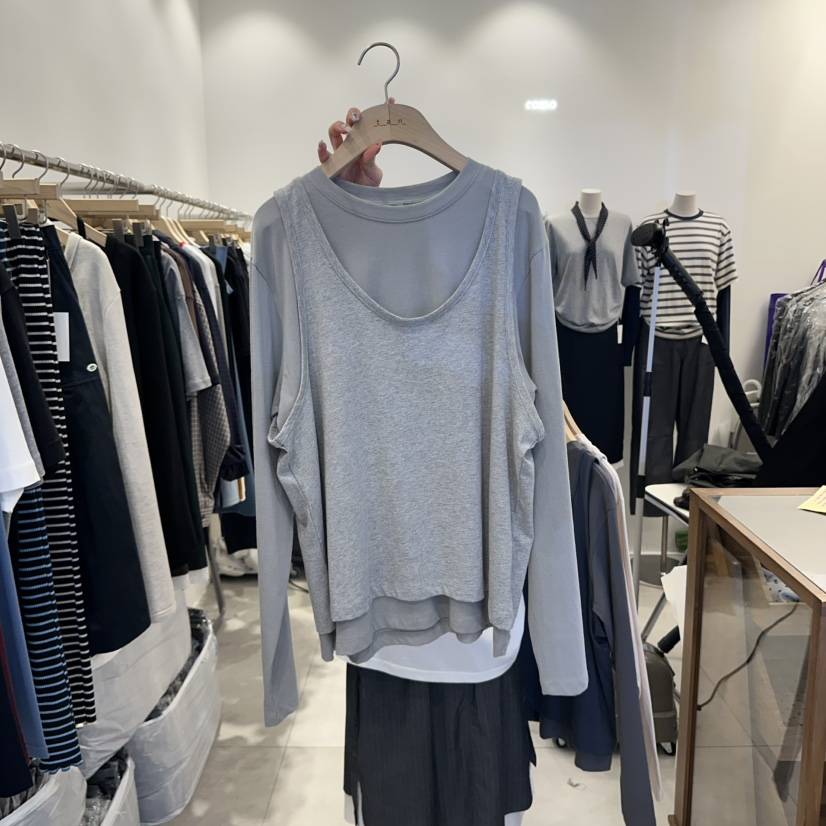 TAN&amp;COMO東大門㊣代購女裝新款推薦職業人氣真品25秋冬套裝tan-COMO套裝