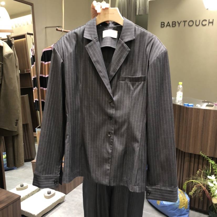 BABYTOUCH東大門㊣實拍女士新款25秋冬熱賣真品推薦西裝西服BABYTOUCH西裝/西服