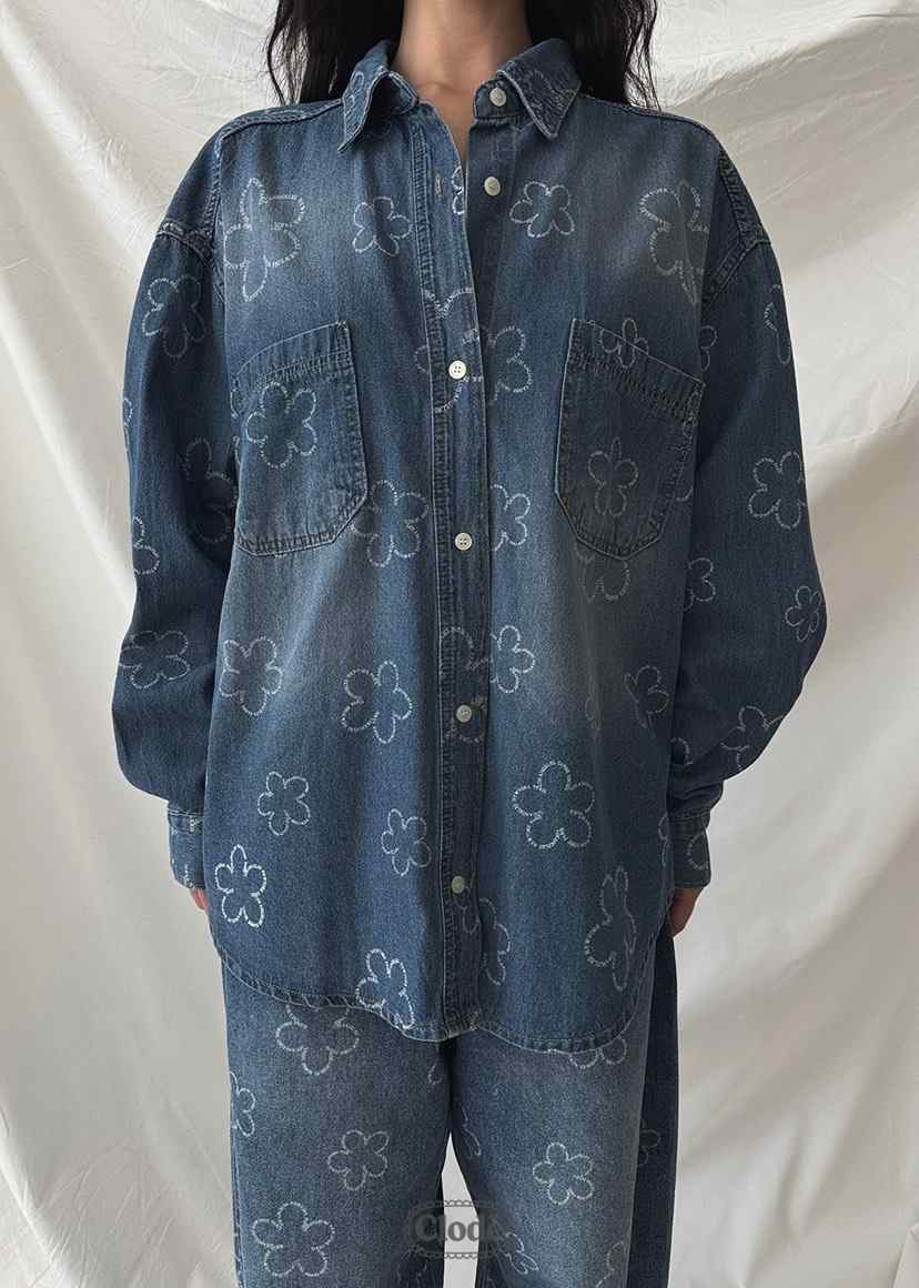 CLODE東大門㊣實拍女裝新品時尚休閑職業人氣推薦襯衫蕾絲衫CLODE襯衫/蕾絲衫
