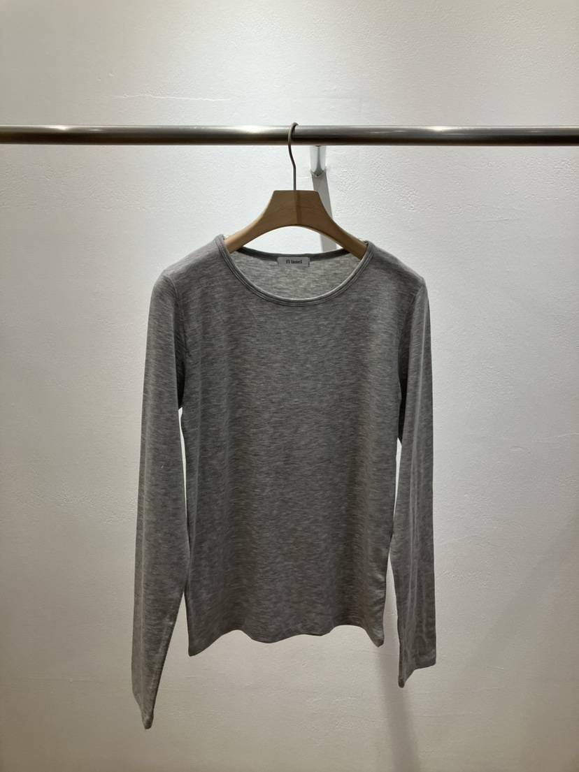 FL LANEL東大門㊣實拍女裝新品推薦熱賣休閑人氣真品長袖T恤FL LANEL長袖T恤