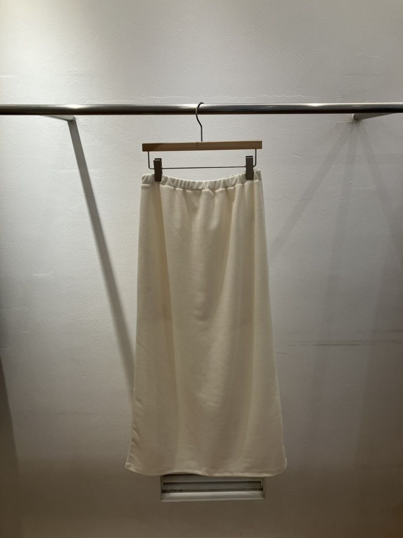 FL LANEL韓國代購㊣女士新款25秋冬真品休閑熱賣職業長裙羅紋FL LANEL長裙