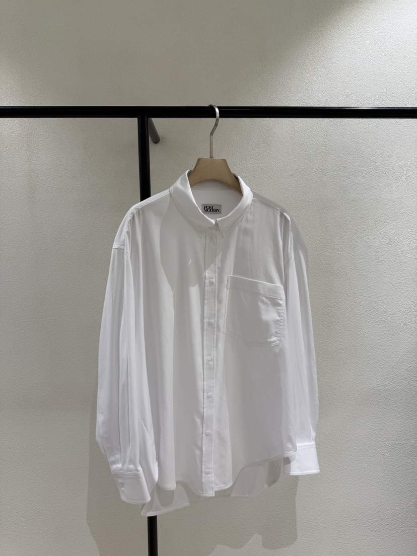 POSTMODERN東大門㊣代購女士新品職業推薦熱賣時尚襯衫蕾絲衫POSTMODERN襯衫/蕾絲衫