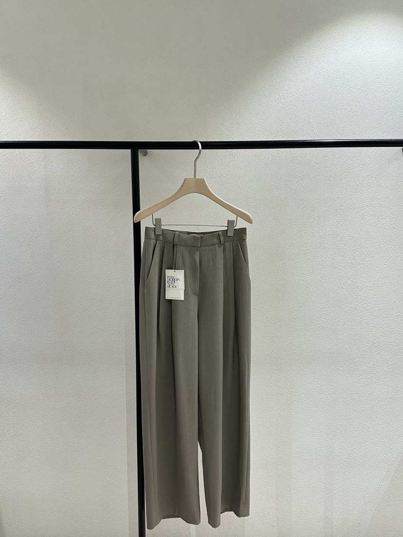 POSTMODERN東大門㊣直郵女裝新品休閑時尚熱賣人氣25秋冬休閑褲POSTMODERN休閑褲