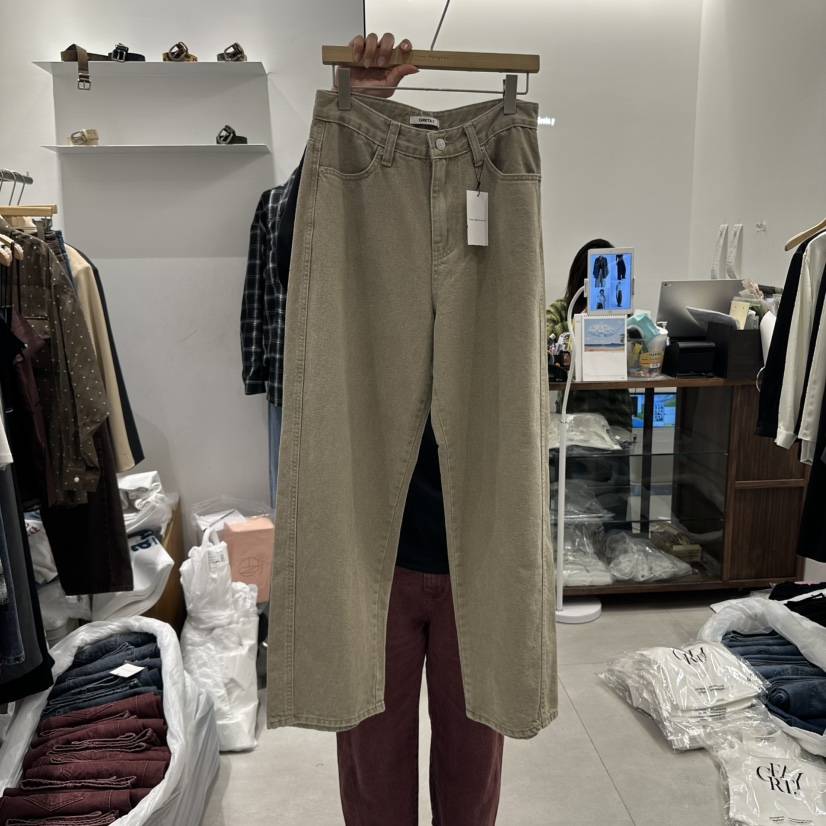 ANN MARGRET東大門㊣直郵女士新品熱賣休閑褲GRETA.Y休閑褲