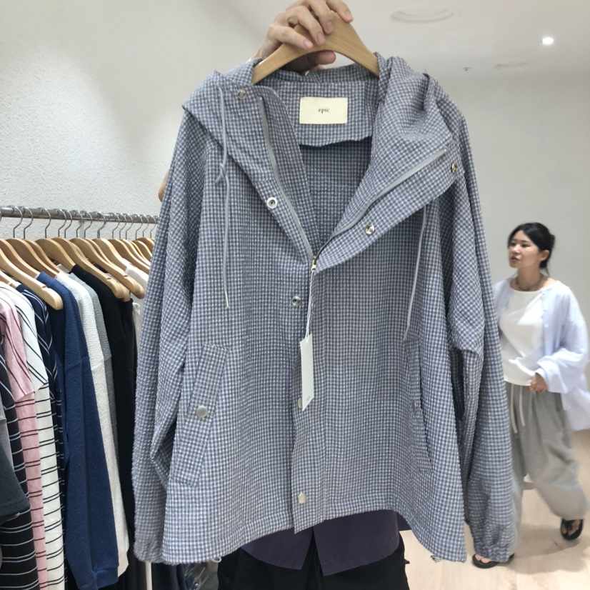 EPIC-S韓國直郵㊣女裝新款時尚熱賣人氣推薦真品職業25秋冬夾克EPIC-S夾克