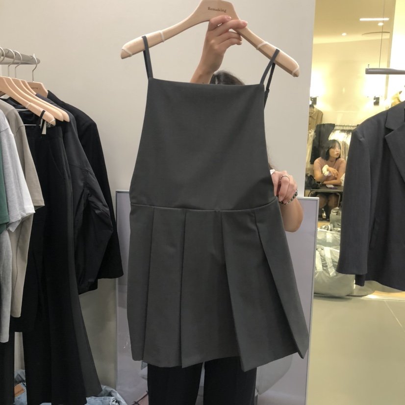 URBANSTORY/REMAKING東大門㊣實拍女裝新款時尚熱賣連衣裙Remaking/URBANSTORY連衣裙