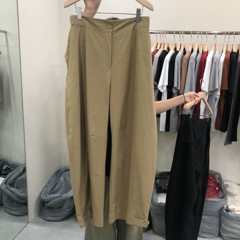 URBANSTORY/REMAKING東大門㊣直郵女裝新款真品熱賣休閑褲Remaking/URBANSTORY休閑褲