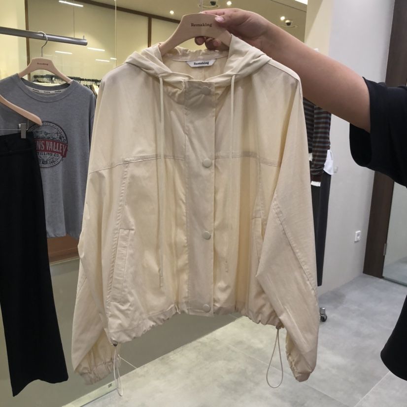 URBANSTORY/REMAKING韓國直郵㊣女裝新品25秋冬推薦人氣夾克Remaking/URBANSTORY夾克