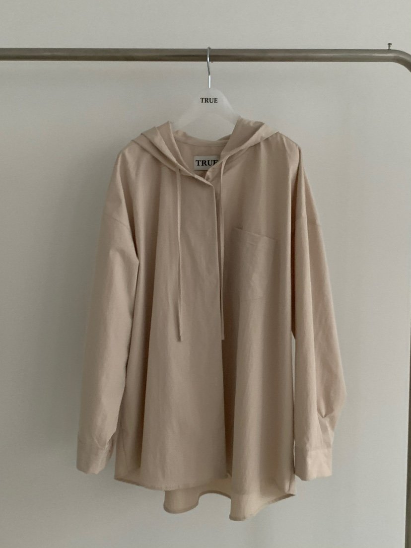 GAMDONG東大門㊣實拍女裝新品人氣真品25秋冬襯衫蕾絲衫連帽衫GAMDONG襯衫/蕾絲衫