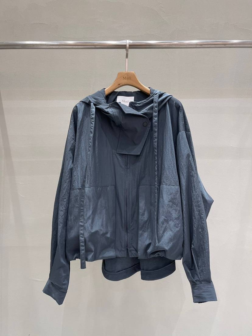 THE MUI東大門㊣直郵女裝新品休閑職業真品25秋冬推薦夾克THE MUI夾克
