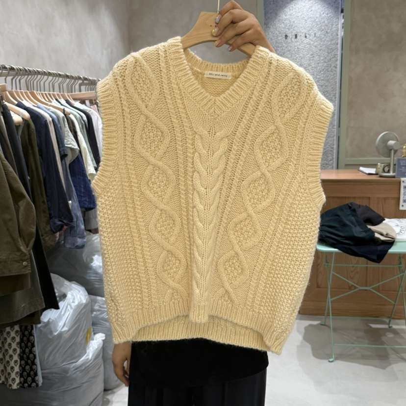 DELI JENNY韓國代購㊣女裝新品25秋冬真品推薦熱賣吊帶背心DELI JENNY吊帶/背心