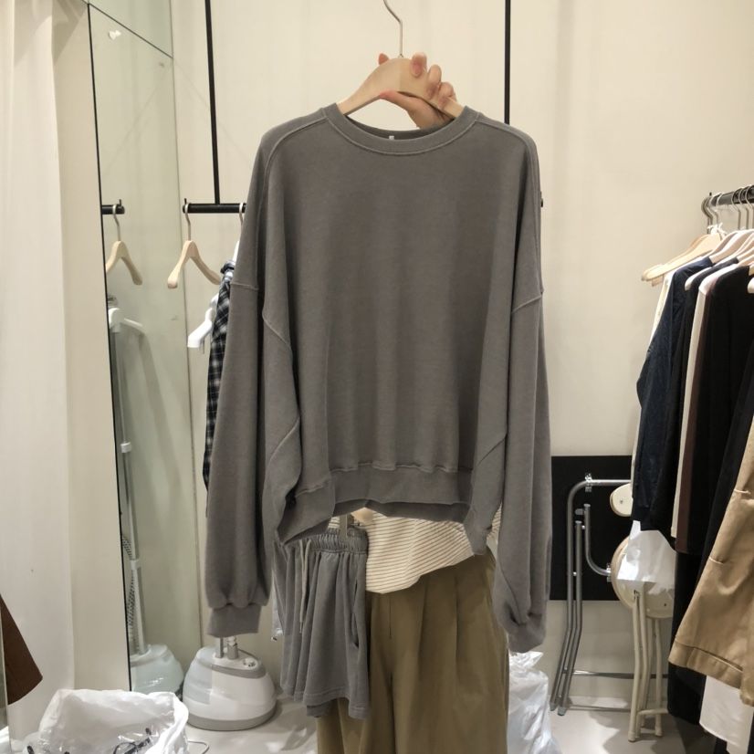 YUNBAL東大門㊣實拍女士新品人氣推薦時尚真品熱賣25秋冬衛衣YUNBAL衛衣