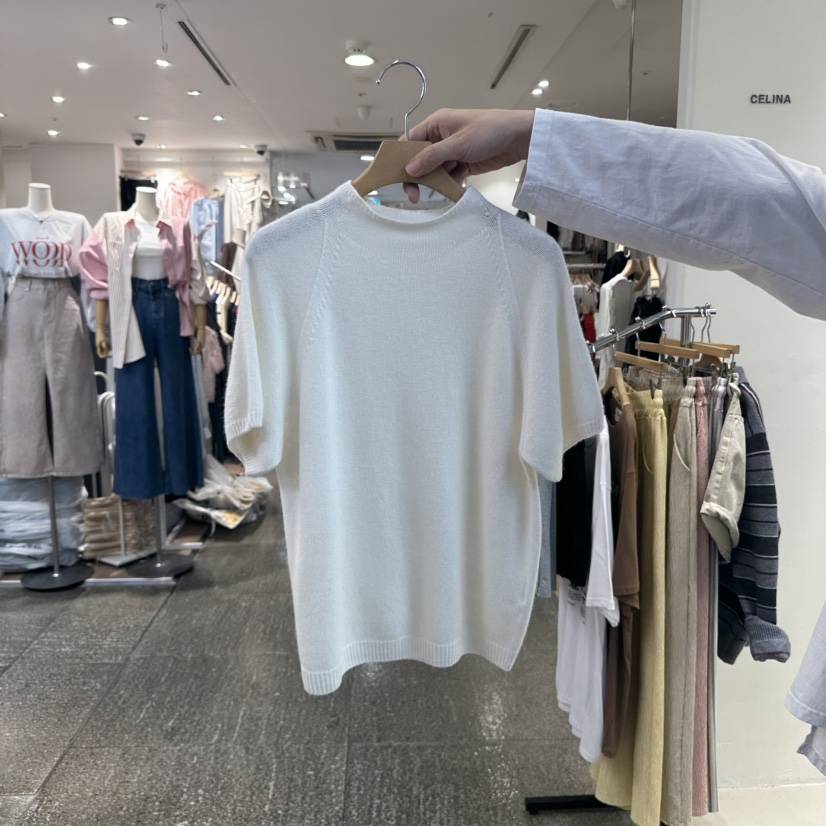 CELINA東大門㊣代購女裝新品熱賣真品人氣職業時尚25秋冬針織衫CELI_NA針織衫