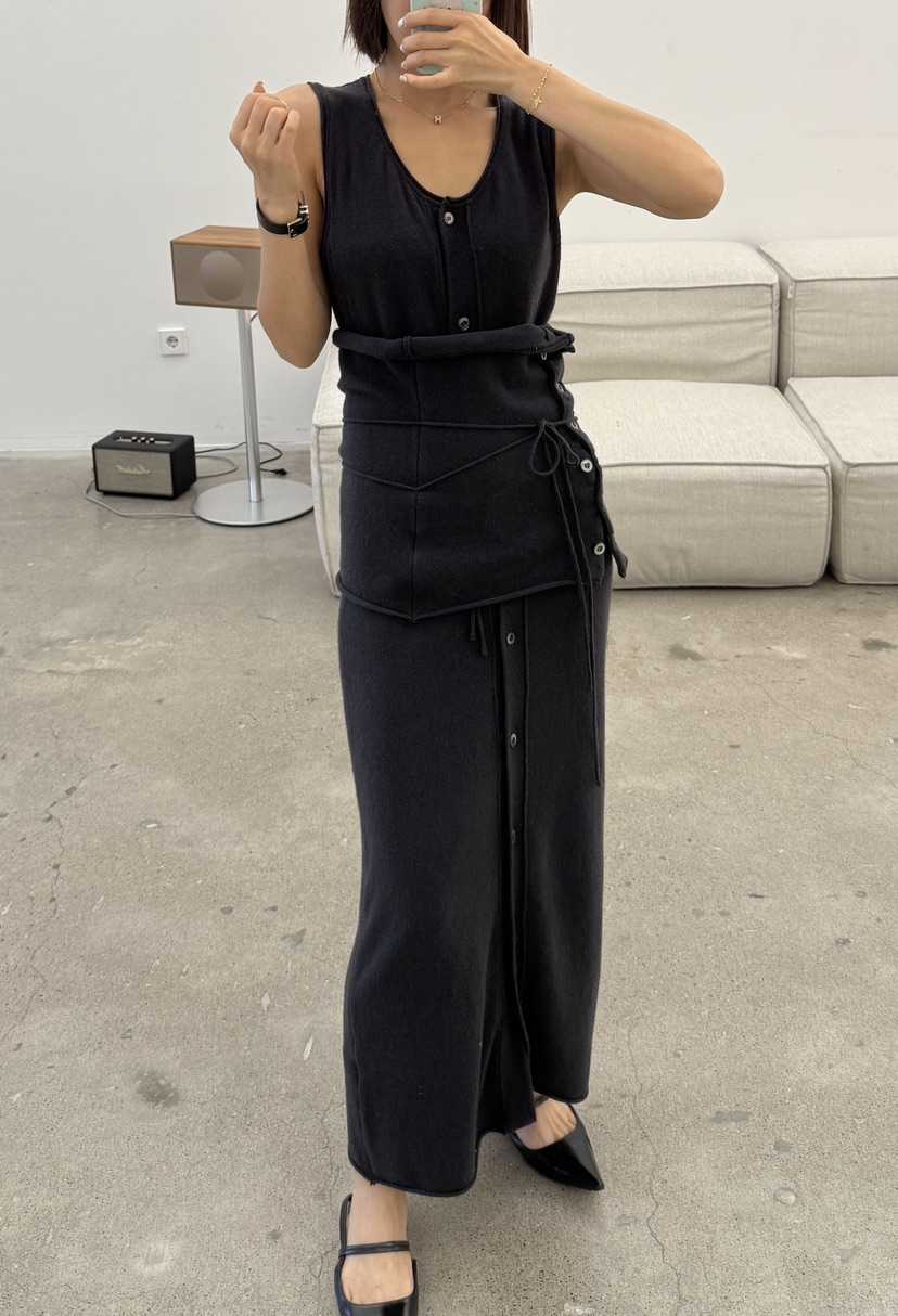 NINESQUARED韓國代購㊣女裝新品職業25秋冬休閑時尚人氣套裝NINESQUARED套裝