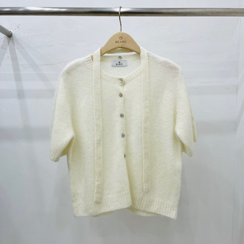 BLANC-A韓國直郵㊣女士新款25秋冬熱賣人氣真品針織衫羊駝BLANC-A針織衫