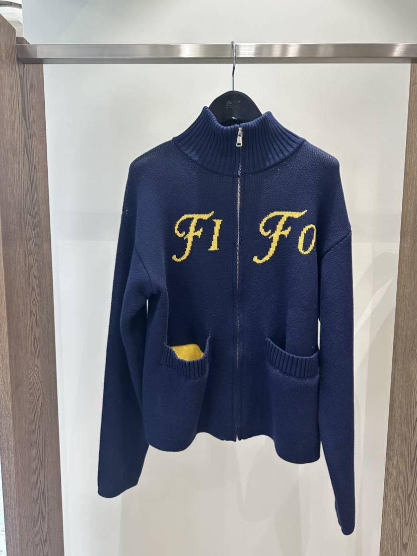 FIFO東大門㊣代購女士新品真品熱賣推薦25秋冬休閑夾克拉鏈FIFO夾克
