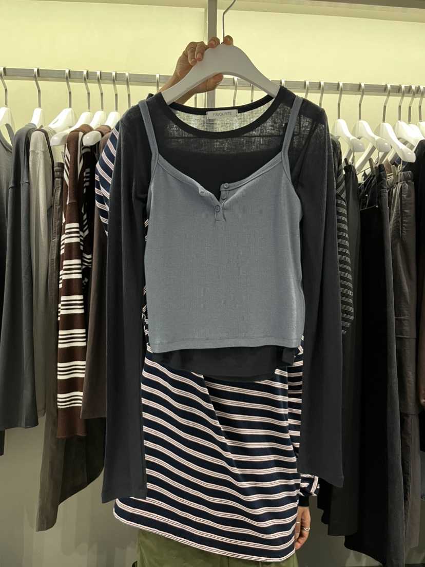 FAVE/FAVOURITE東大門㊣實拍女裝新品真品25秋冬時尚職業套裝FAVOURITE套裝