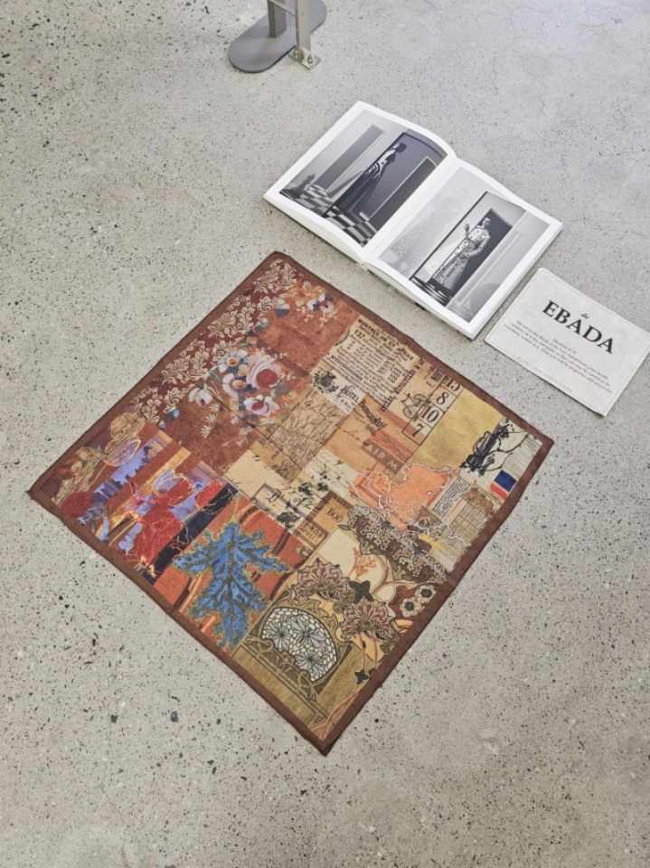 EBADA韓國代購㊣女士新品真品25秋冬人氣推薦熱賣休閑圍巾披肩EBADA圍巾/披肩