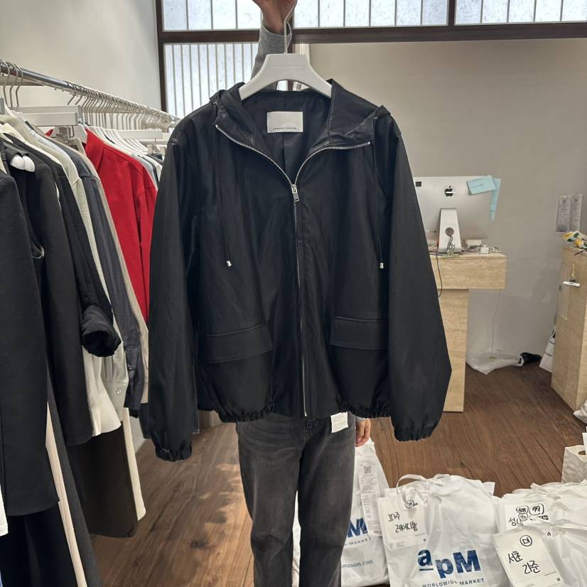 UNDERSTANDING東大門㊣代購女士新品25秋冬熱賣職業夾克皮革UNDERSTANDING夾克