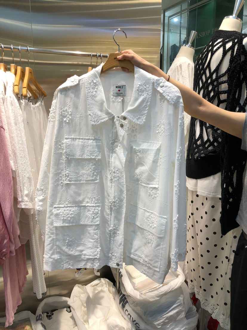 MENDL S韓國直郵㊣女裝新品推薦休閑職業時尚真品25秋冬夾克MENDL S夾克