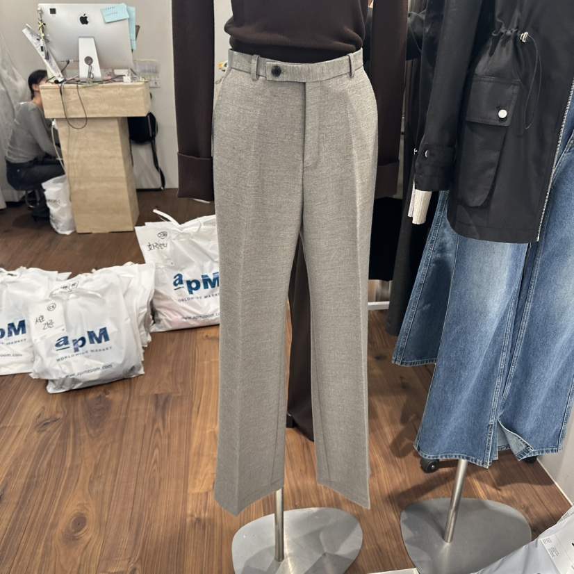 UNDERSTANDING東大門㊣實拍女士新品25秋冬休閑熱賣人氣休閑褲UNDERSTANDING休閑褲