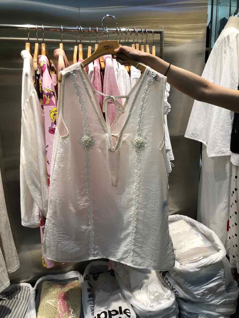 MENDL S東大門㊣實拍女士新款真品推薦時尚人氣休閑連衣裙MENDL S連衣裙