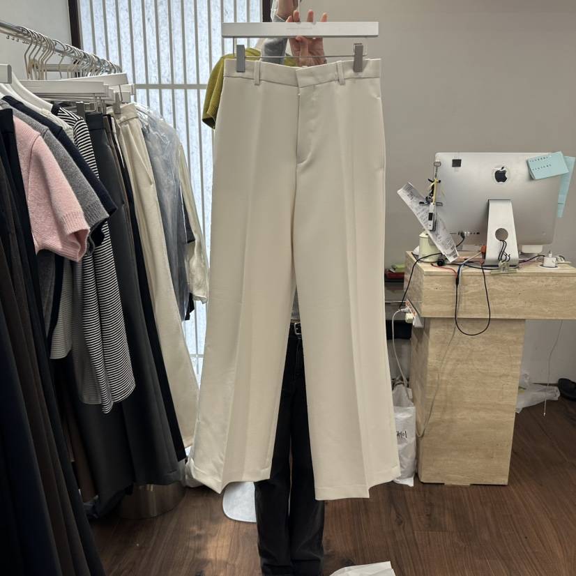 UNDERSTANDING韓國代購㊣女士新品休閑25秋冬推薦人氣休閑褲UNDERSTANDING休閑褲