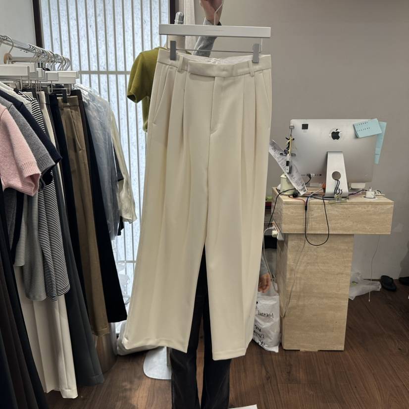 UNDERSTANDING東大門㊣代購女士新款推薦熱賣休閑時尚休閑褲UNDERSTANDING休閑褲