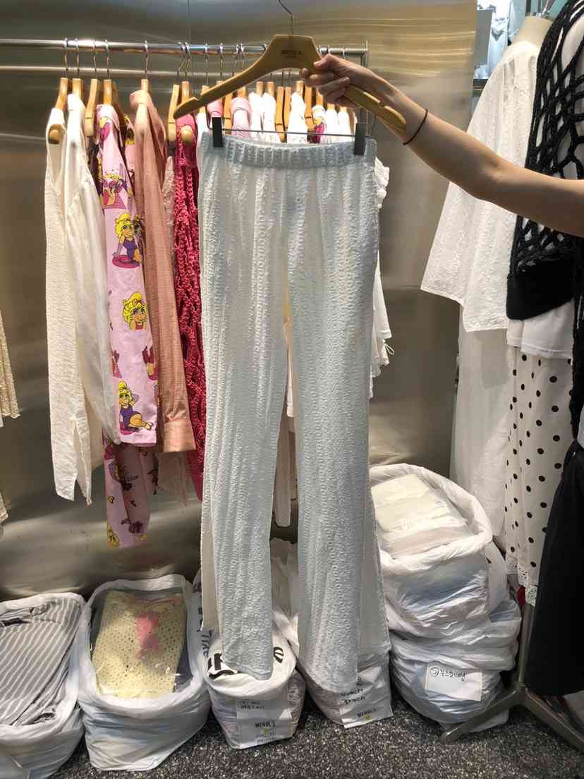MENDL S東大門㊣代購女士新品推薦真品熱賣人氣休閑休閑褲MENDL S休閑褲